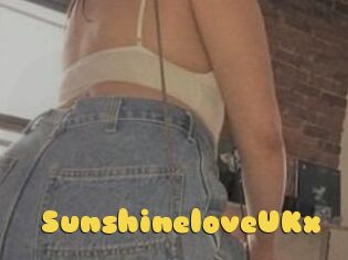 SunshineloveUKx