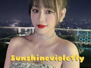 Sunshinevioletly