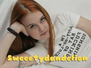 Sweeetydandelion