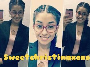 Sweetchristinaxoxo