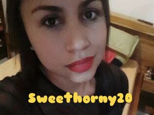 Sweethorny20