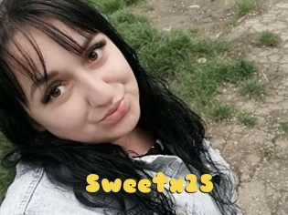 Sweetx25
