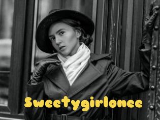 Sweetygirlonee