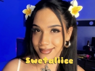 Swetaliice