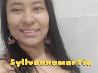 Syllvannamartin