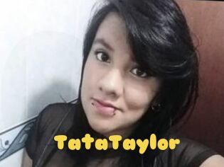 TataTaylor