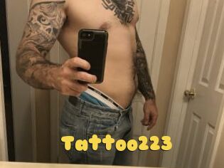 Tattoo223