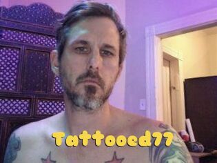 Tattooed77