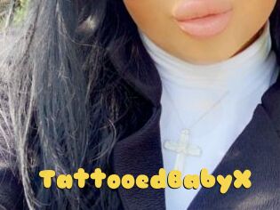 TattooedBabyX