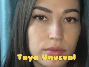 Taya_Unusual