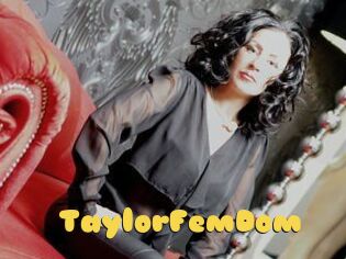 TaylorFemDom