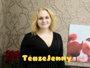 TeaseJenny