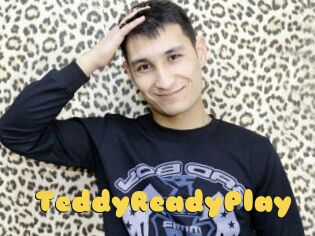 TeddyReadyPlay