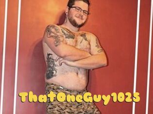 ThatOneGuy1025