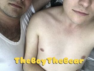 TheBoyTheBear