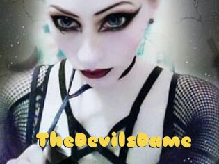 TheDevilsDame