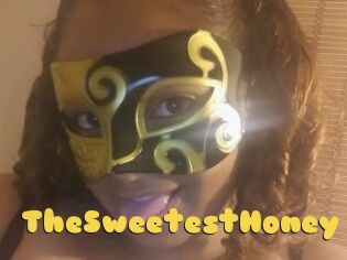TheSweetestHoney
