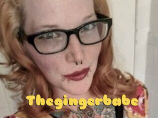 Thegingerbabe