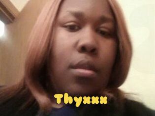Thyxxx