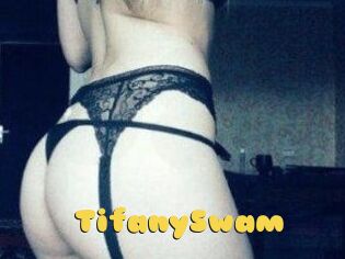 TifanySwam