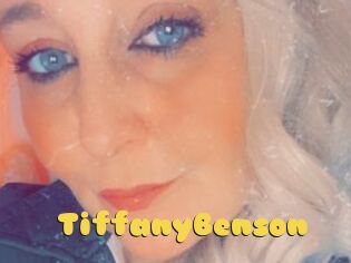 TiffanyBenson