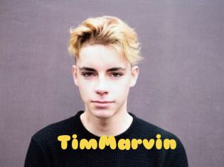 TimMarvin