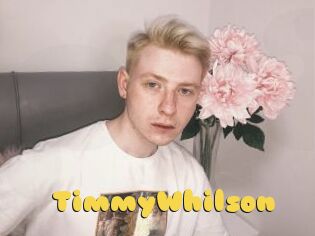 TimmyWhilson