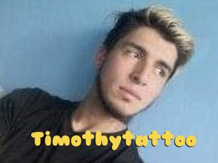 Timothytattoo
