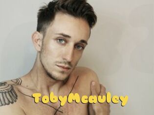 TobyMcauley