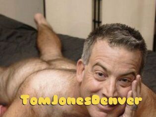 TomJonesDenver