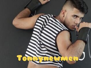 Tonnynewmen