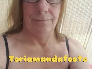 Toriamandafoote