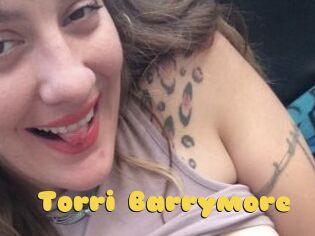 Torri_Barrymore