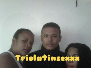 Triolatinsexxx