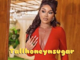 Tallhoneynsugar