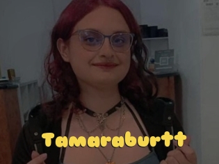 Tamaraburtt