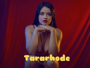 Tararhode