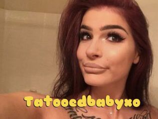 Tatooedbabyxo