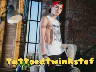 Tattoedtwinkstef