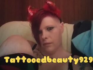 Tattooedbeauty929