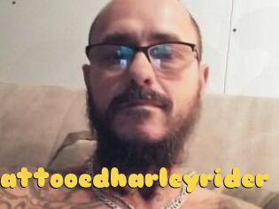 Tattooedharleyrider