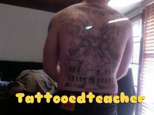 Tattooedteacher
