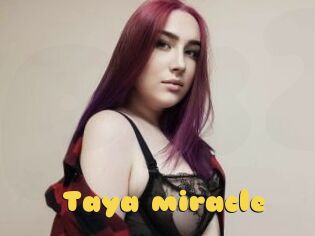 Taya_miracle