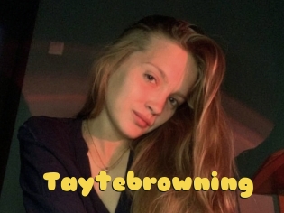 Taytebrowning