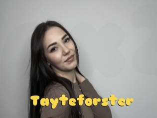 Tayteforster