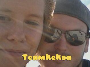 Teamkekoa
