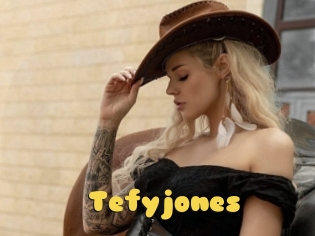 Tefyjones