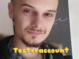 Testeraccount