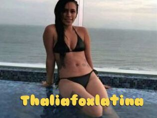 Thaliafoxlatina