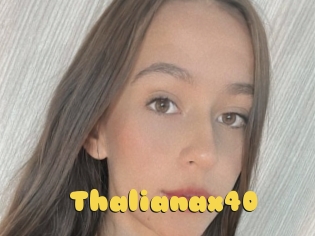 Thalianax40